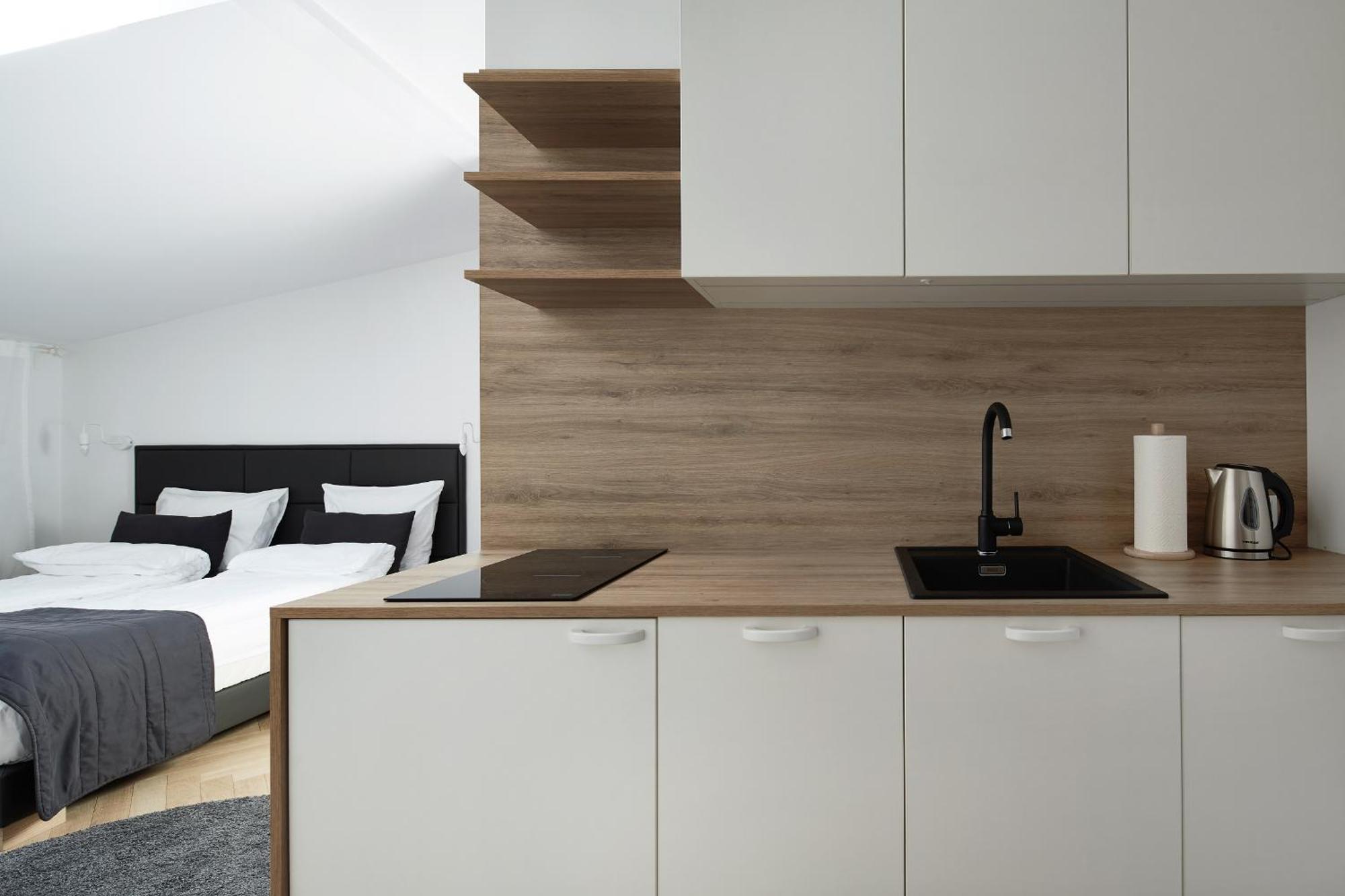 St Agnes Apartments Old Town 크라쿠프 외부 사진