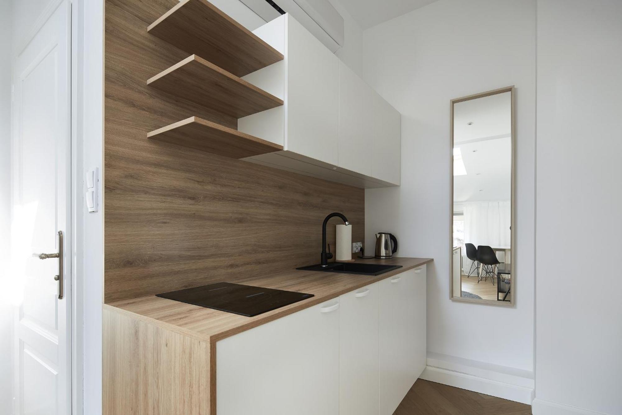 St Agnes Apartments Old Town 크라쿠프 외부 사진
