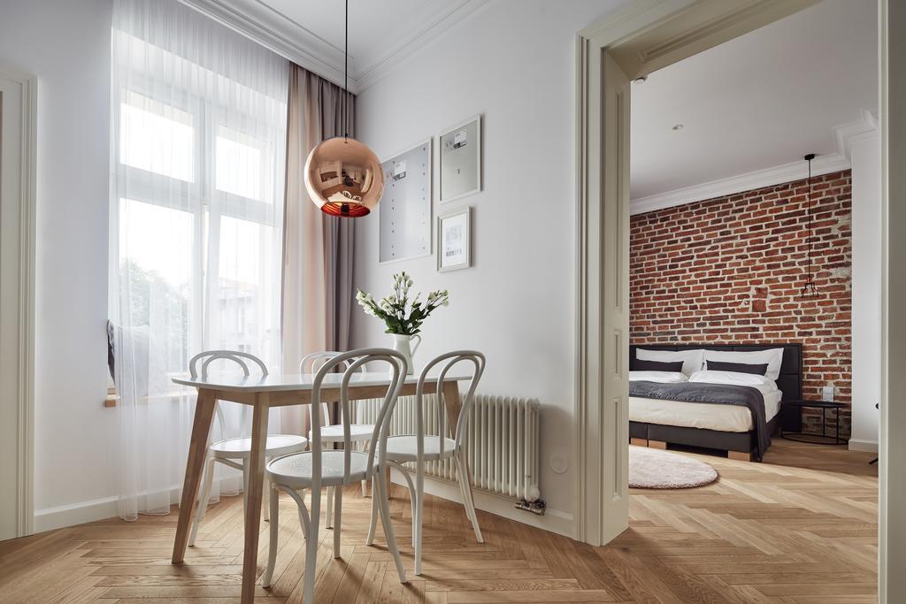 St Agnes Apartments Old Town 크라쿠프 외부 사진