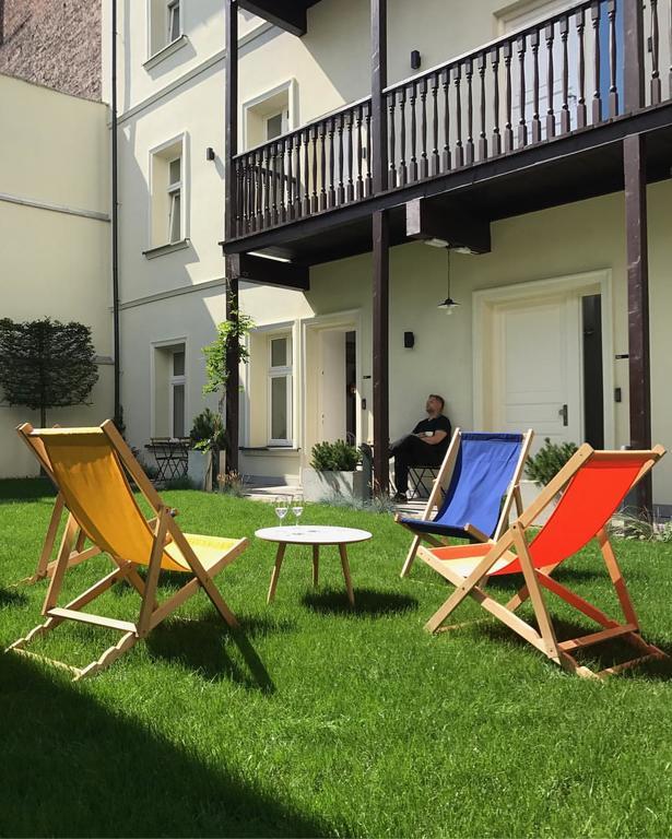 St Agnes Apartments Old Town 크라쿠프 외부 사진