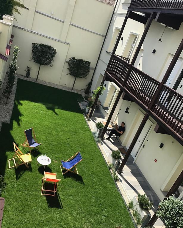 St Agnes Apartments Old Town 크라쿠프 외부 사진