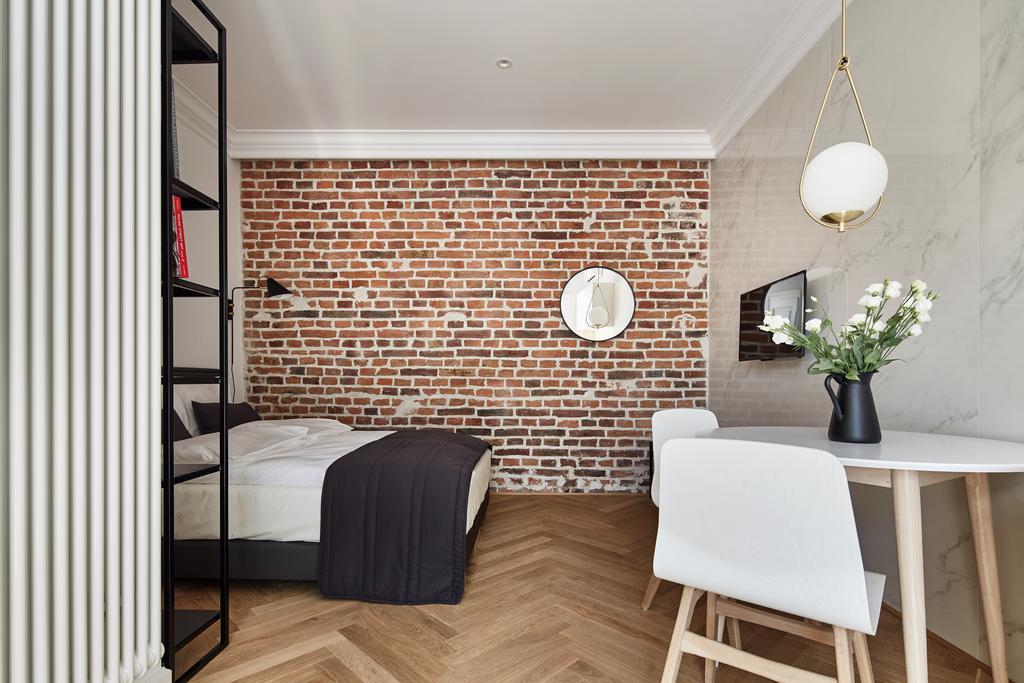 St Agnes Apartments Old Town 크라쿠프 외부 사진