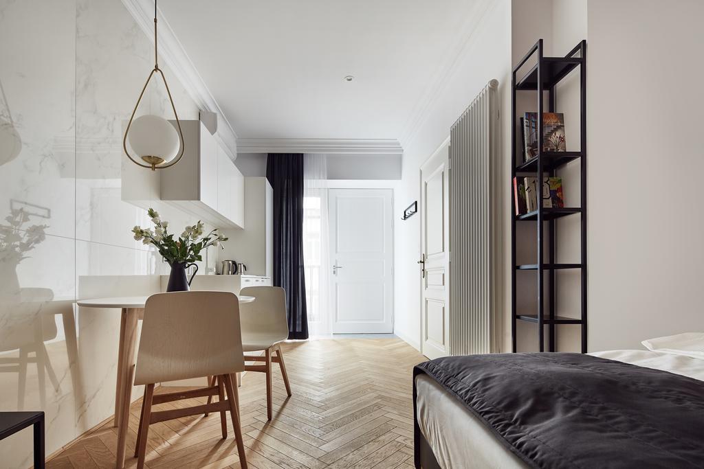 St Agnes Apartments Old Town 크라쿠프 외부 사진