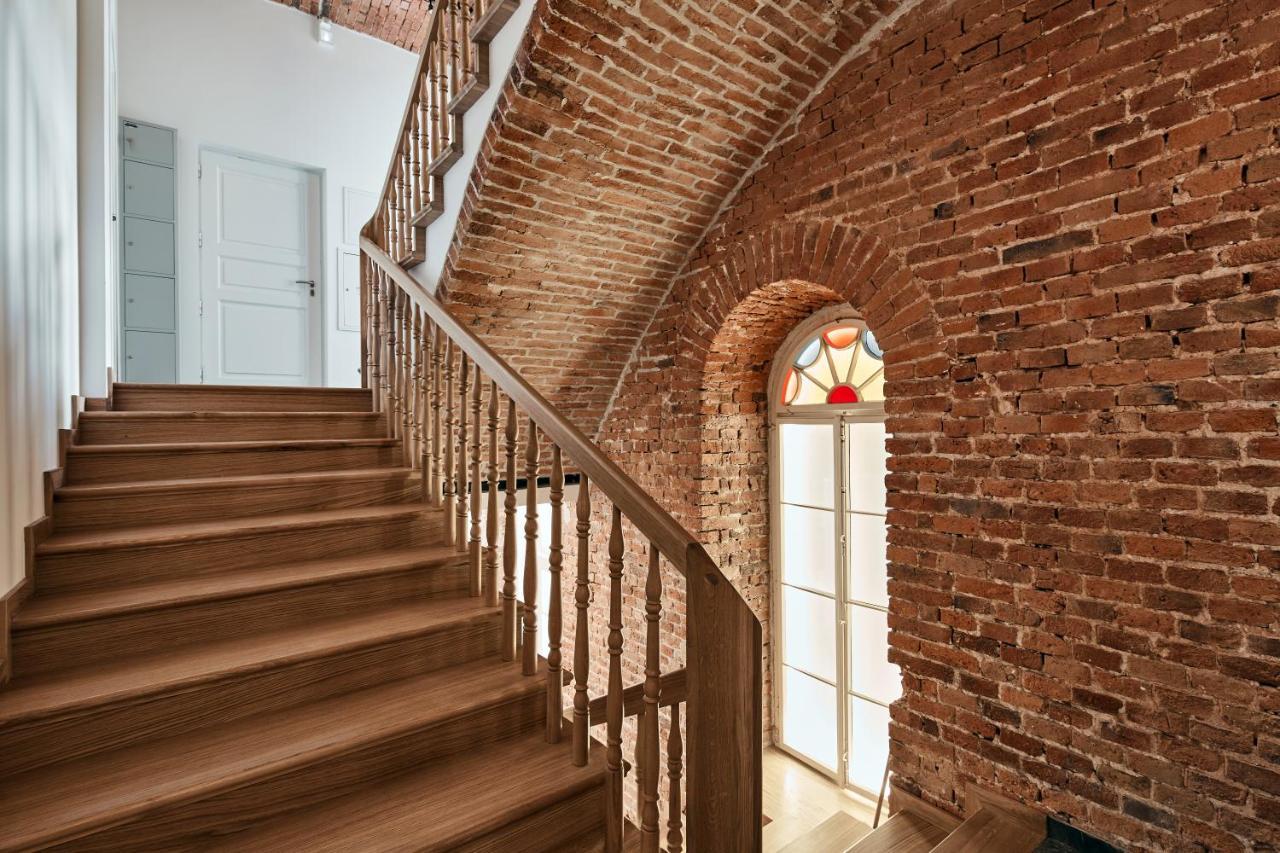 St Agnes Apartments Old Town 크라쿠프 외부 사진