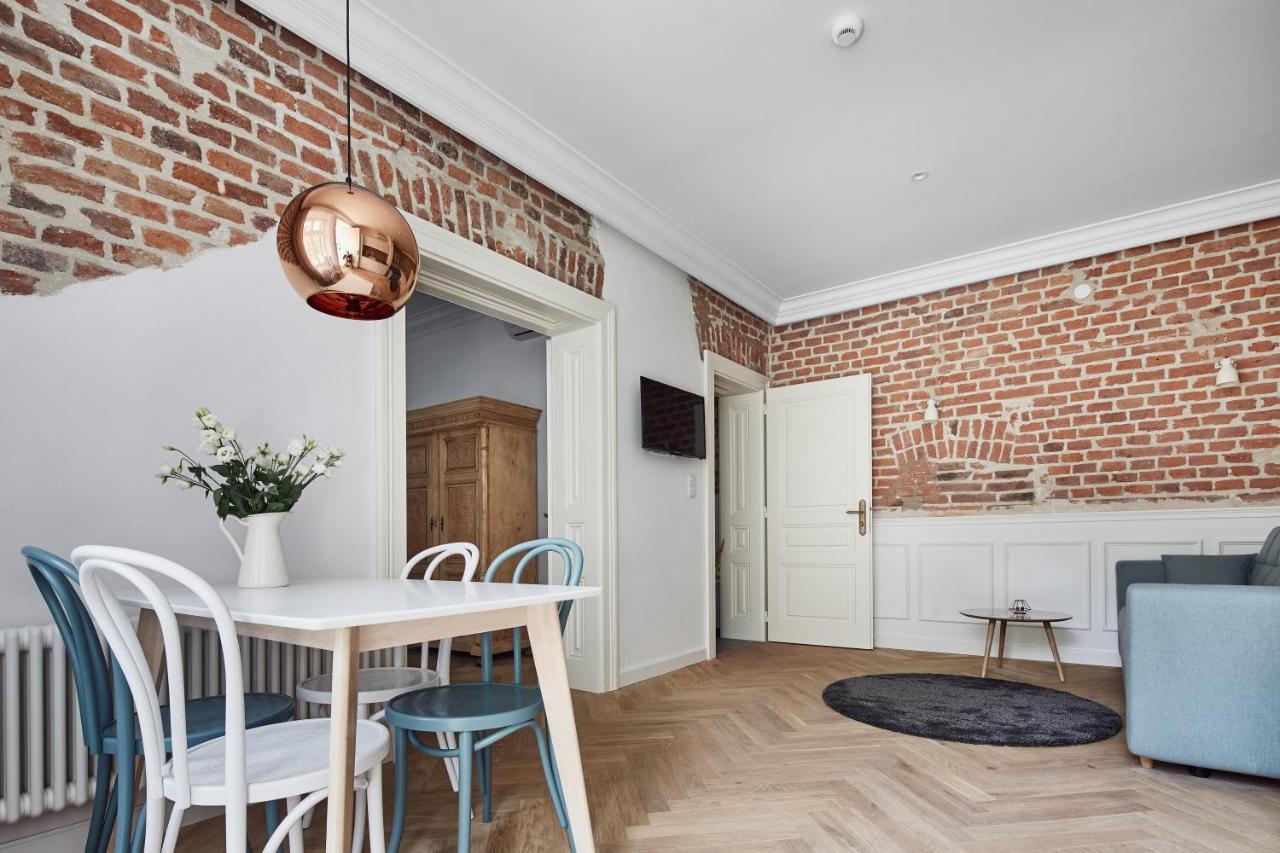 St Agnes Apartments Old Town 크라쿠프 외부 사진