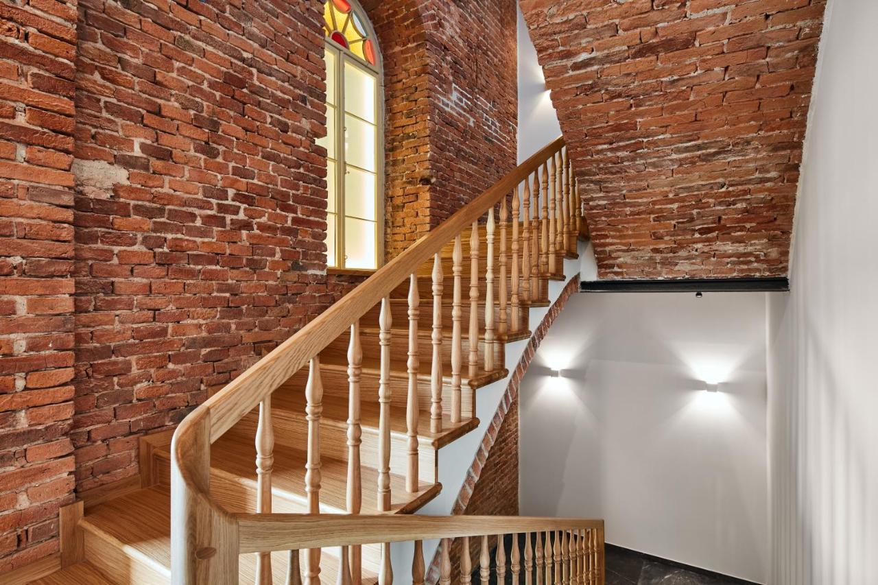 St Agnes Apartments Old Town 크라쿠프 외부 사진
