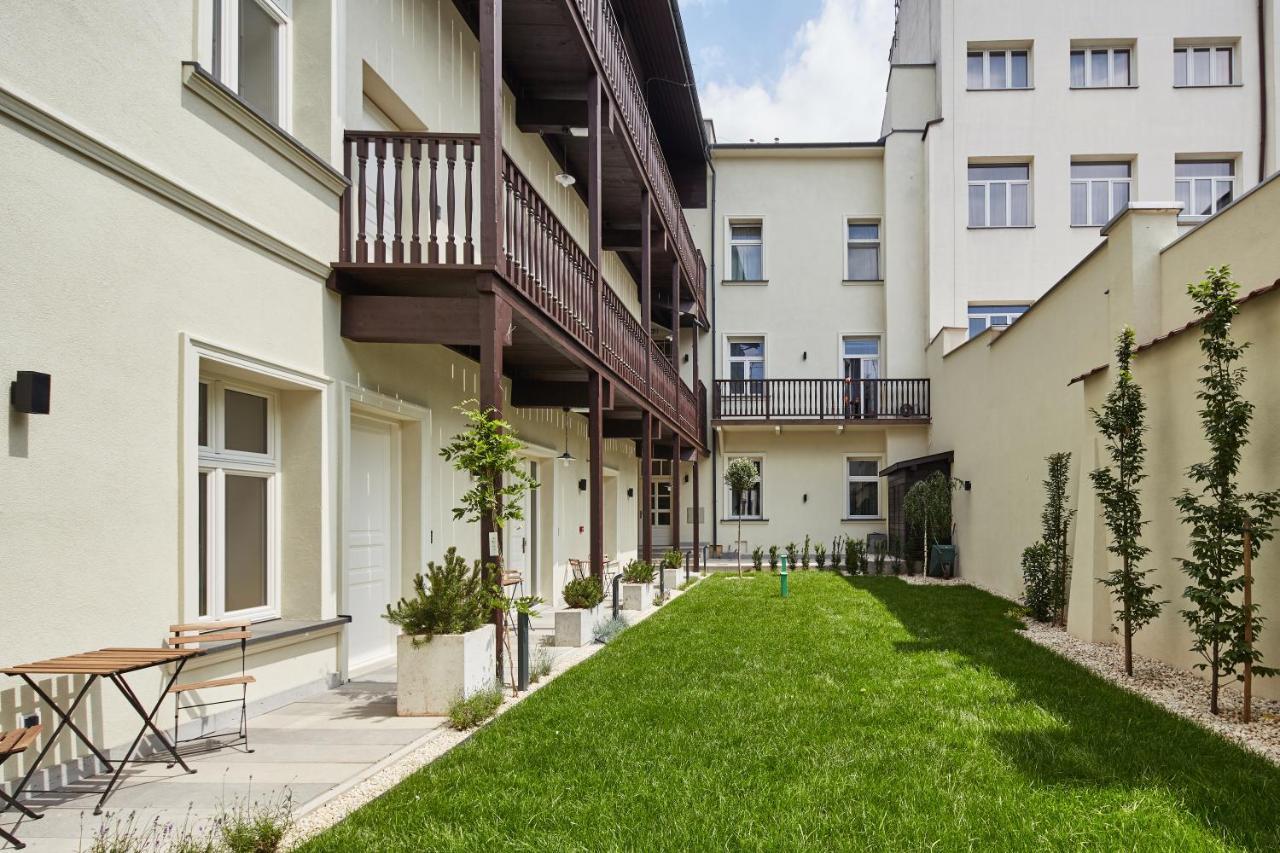 St Agnes Apartments Old Town 크라쿠프 외부 사진