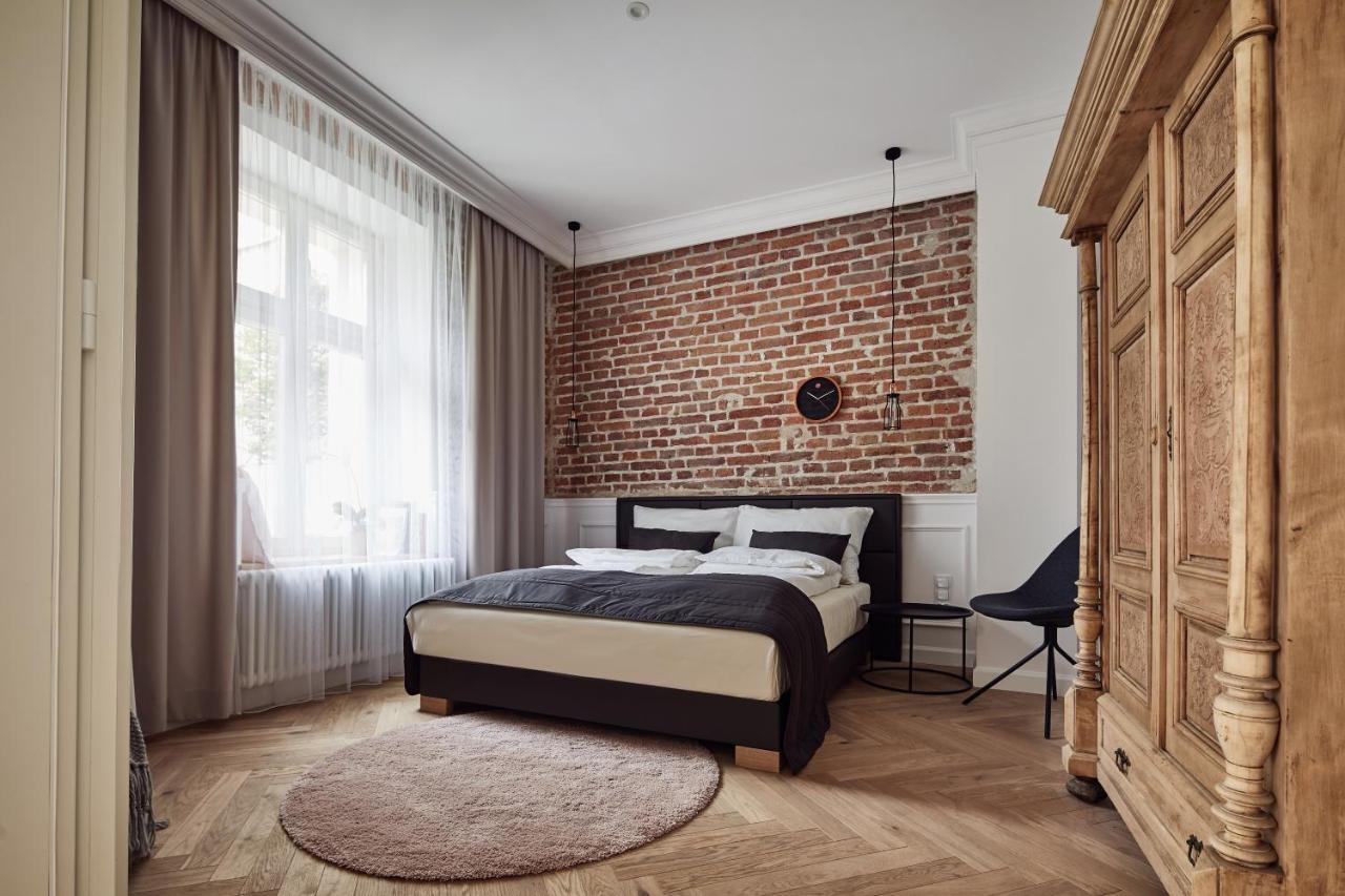 St Agnes Apartments Old Town 크라쿠프 외부 사진