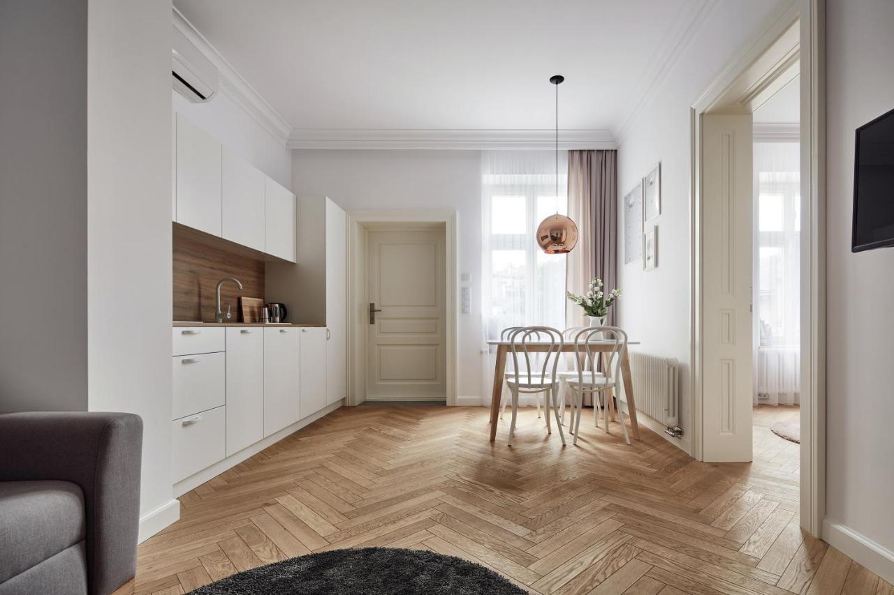 St Agnes Apartments Old Town 크라쿠프 외부 사진