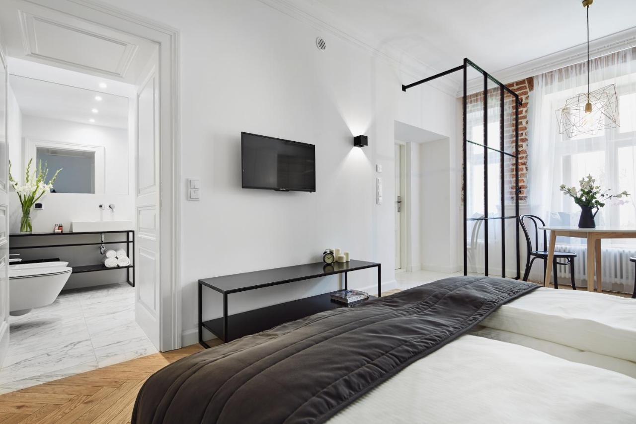 St Agnes Apartments Old Town 크라쿠프 외부 사진