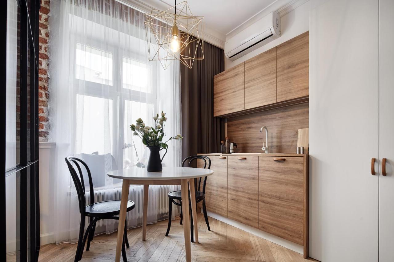 St Agnes Apartments Old Town 크라쿠프 외부 사진