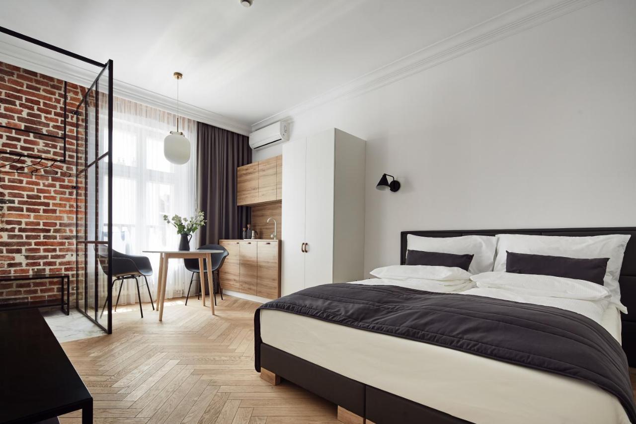 St Agnes Apartments Old Town 크라쿠프 외부 사진