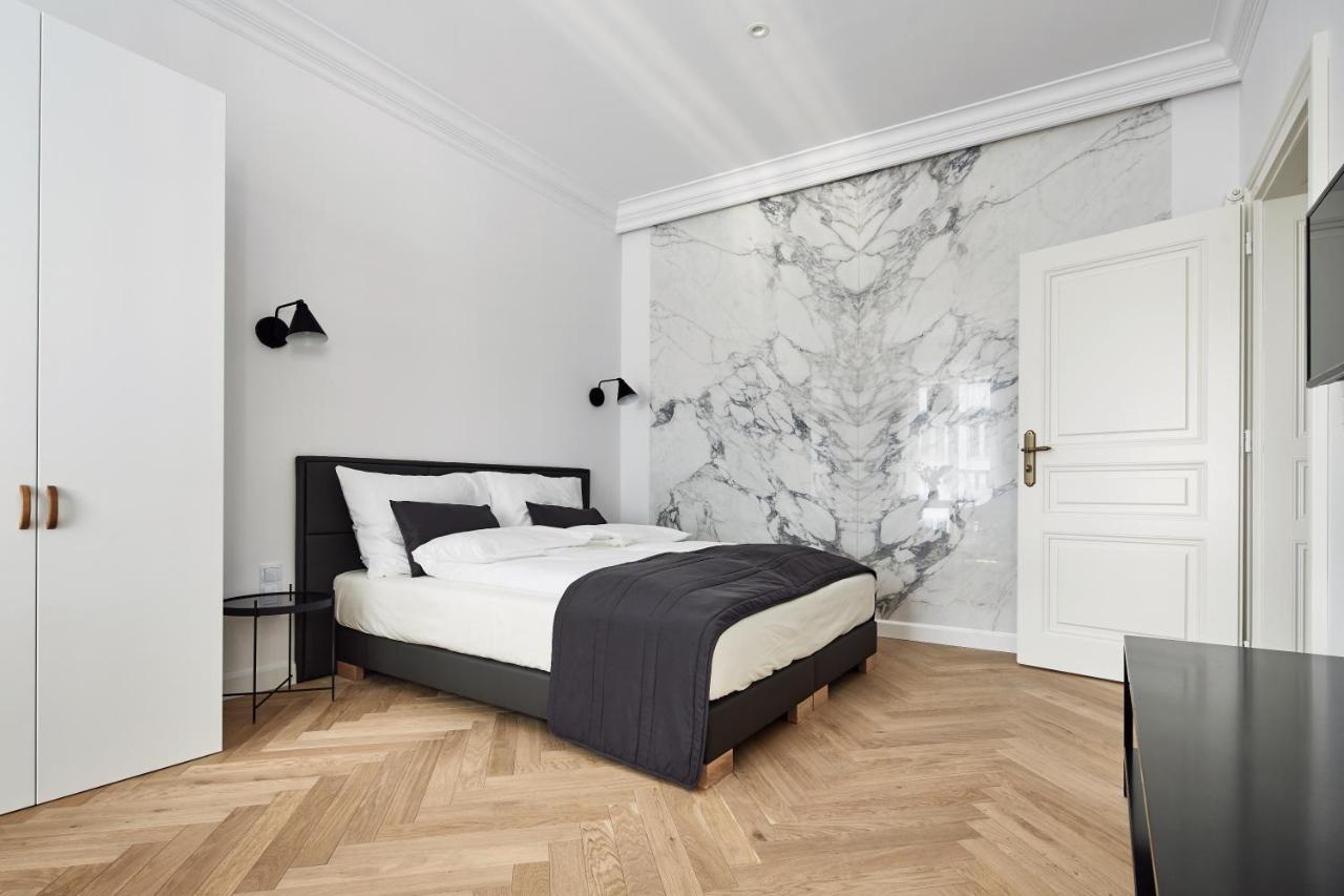 St Agnes Apartments Old Town 크라쿠프 외부 사진