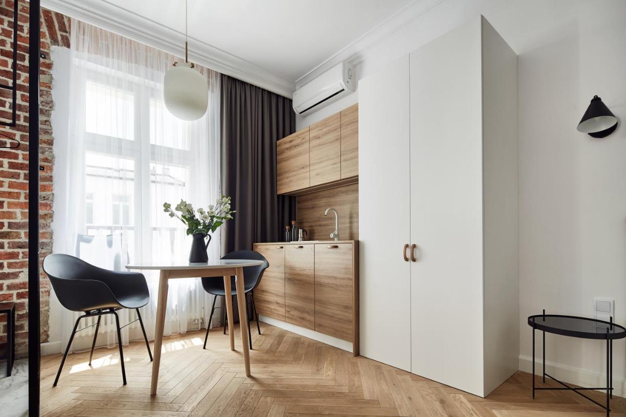 St Agnes Apartments Old Town 크라쿠프 외부 사진