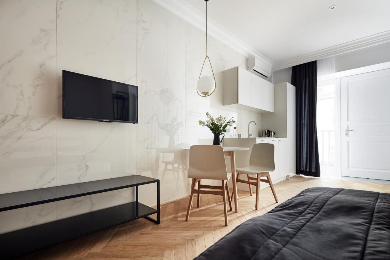 St Agnes Apartments Old Town 크라쿠프 외부 사진