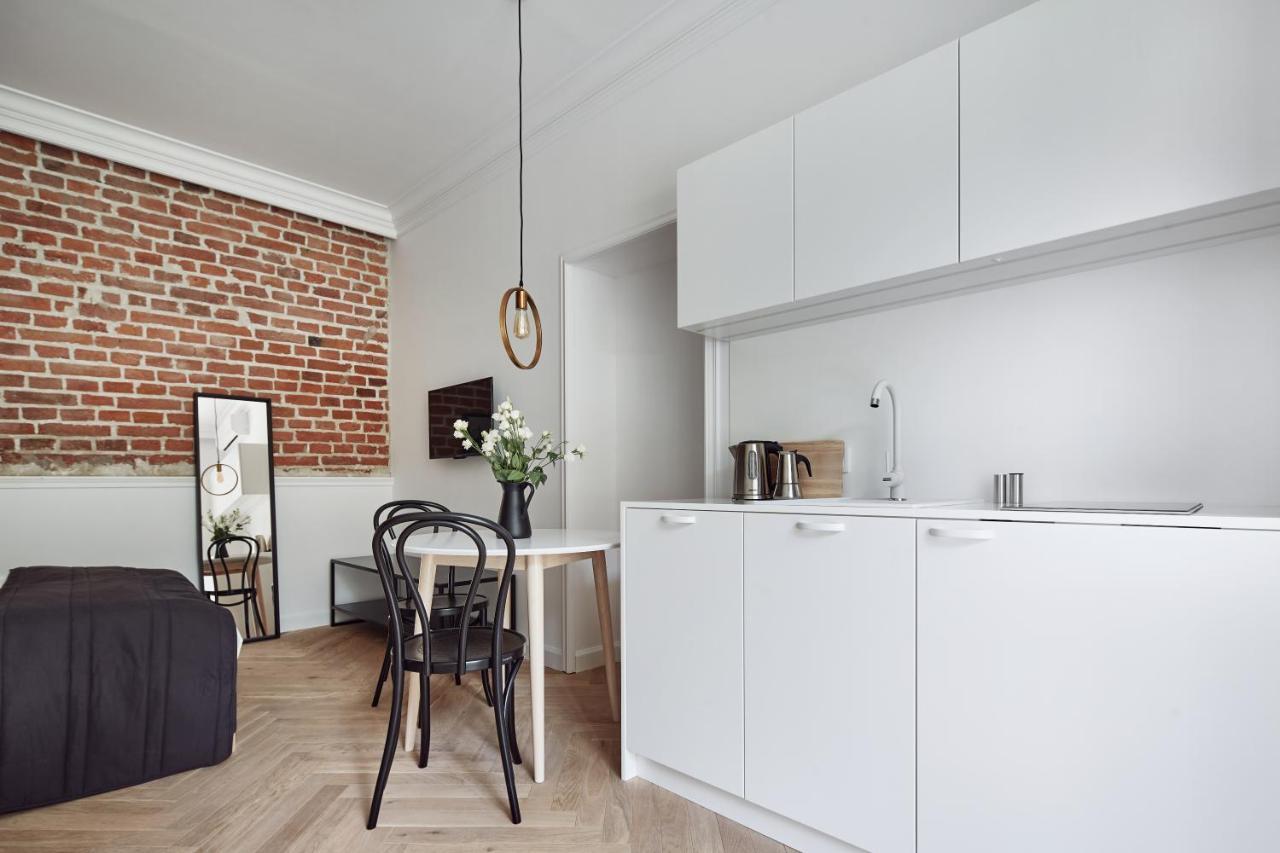 St Agnes Apartments Old Town 크라쿠프 외부 사진