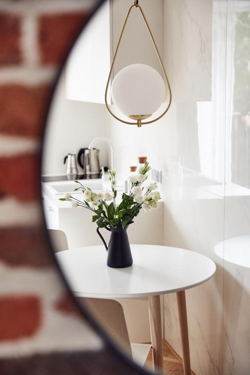 St Agnes Apartments Old Town 크라쿠프 외부 사진