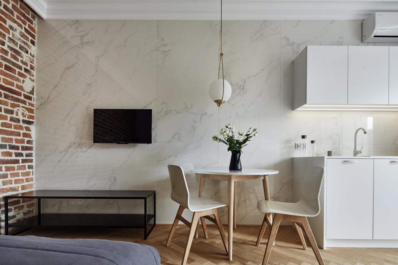 St Agnes Apartments Old Town 크라쿠프 외부 사진
