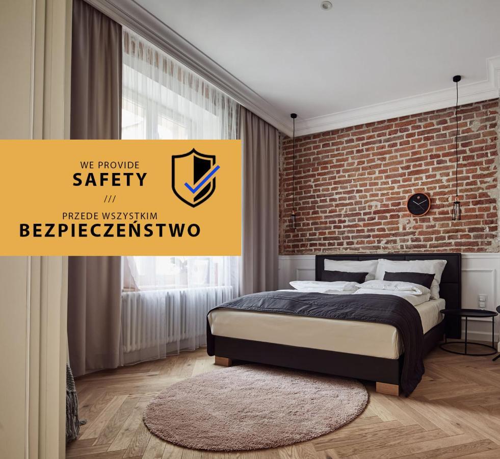 St Agnes Apartments Old Town 크라쿠프 외부 사진
